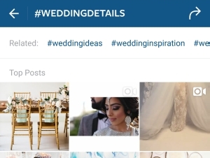 Instagram Tips for Brides