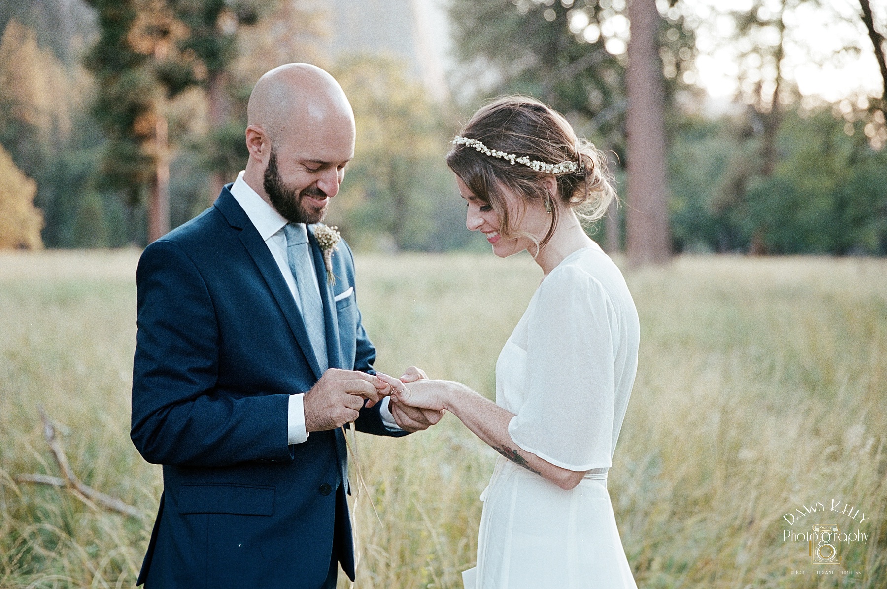 You asked and we answered! New luxury Yosemite elopement packages!