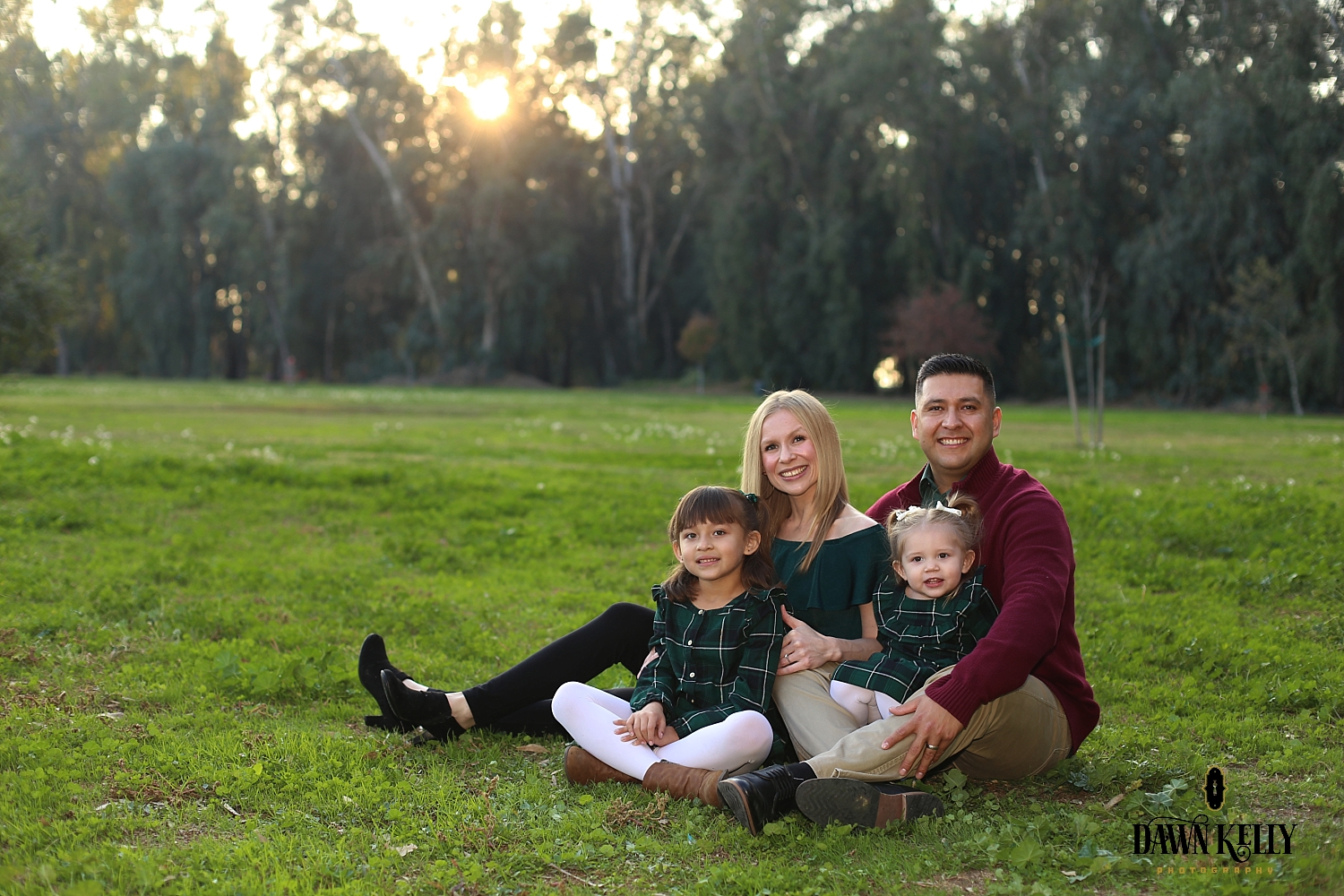 Merced Family Portraits: Hidalgo