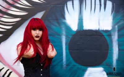 Musician Branding Photos: Briana